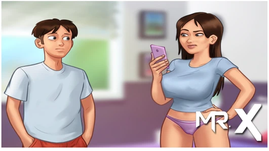 Summertimesaga - para ver ve ben senin için hazır olacağım