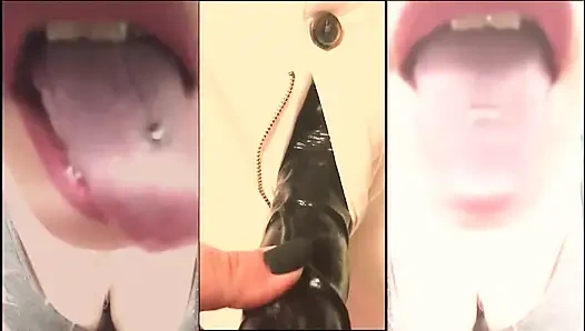 Büyük zenci yarağı ağız streç video versiyonu