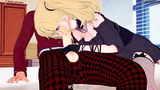 Ani grok beni sakso için evine davet ediyor