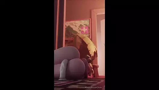 Moonroomoom hentai derlemesi 4