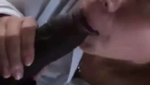 Asya gf bbc oral seks