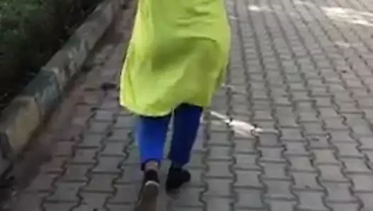 Karım kıçından güzel pay