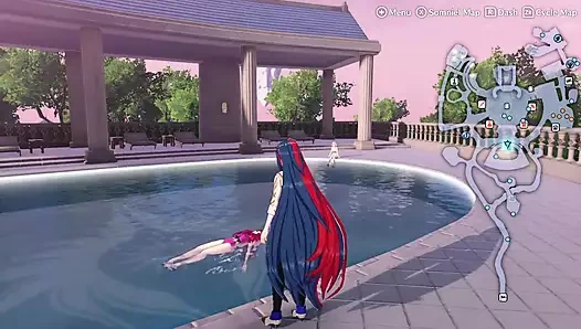 Emilyblend34 ateşli 3 boyutlu seks hentai derlemesi -24