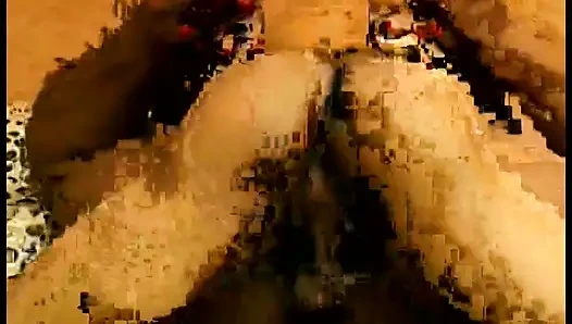 İnce vücutlu adam bu büyük zenci bayanlardan çok etkilendi