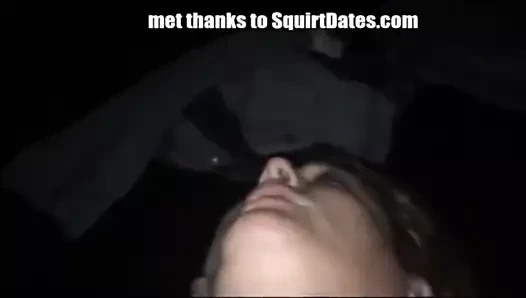 Seksi gf squirts olarak ben ona sevgili pound ona sert