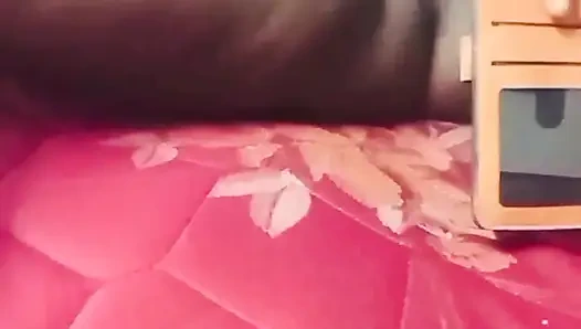 Hintli tamil orta yaşlı seksi kadın renu'nun büyük siyah götü, göğüsleri ve parmaklayan amcığı azgın boğa için canlı görüşmede azdırıyor: bölüm 3! Indianhotwifex