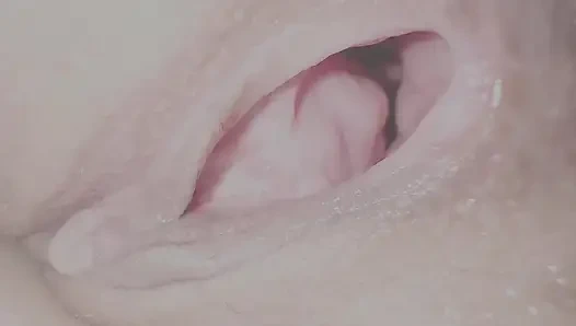 Görsel meditasyon: şimdiye kadarki en tatlı amcık, gözlerin için zevk