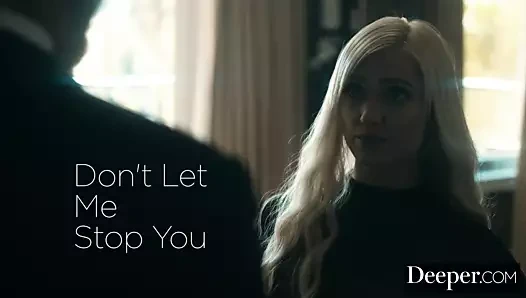 Daha derin. morgan rain ve paige owens'ın cezası