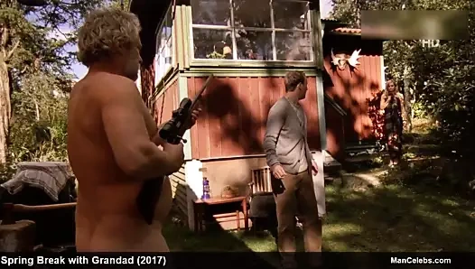 Aktör filip önden çıplak ve seksi peeters