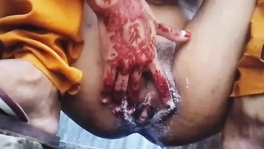 Super steamy Bangladeshi girl solo masturbation you Won't believe, trending now on social media everywhere.