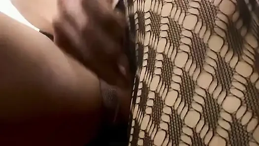 İşte başka bir çift çorap
