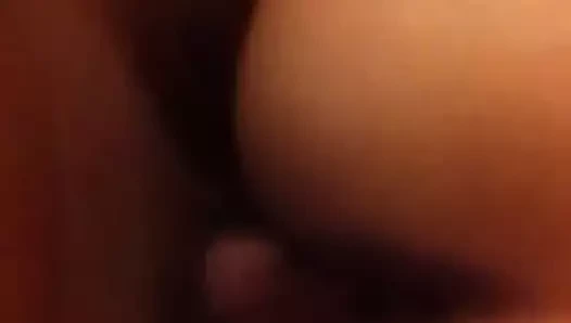 Hızlı köpek ile hubbys arkadaş derin içinde benim kedi