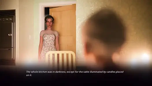 Köylü sürtük dönüşümü 5 Lilly mastürbasyon yaptı ve yakalandı.