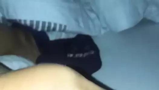 o benim için mastürbasyon