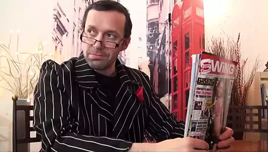 apprendre l'anglais par le cul