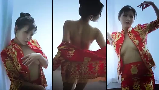 Şeftali video medya pm004 kraliçenin seks köpeği köle temiz eğitim