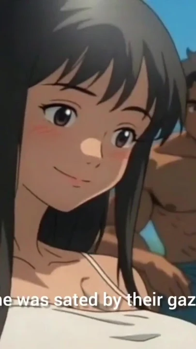 SFW Hamile Kadın Çizgi Film Hentai Animasyonu | Bölüm 1