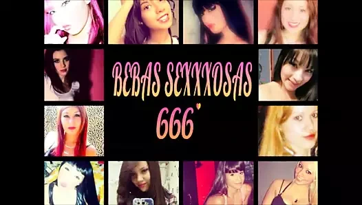 BEBAS SEXXXOSAS 13: EXTREME TEAM