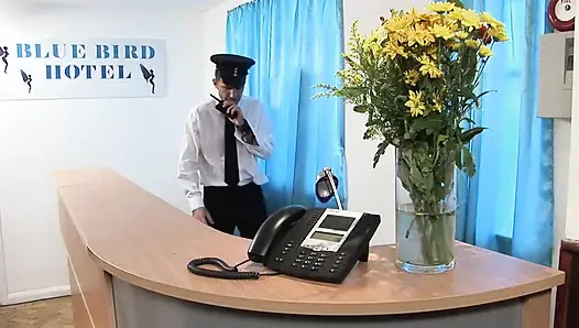 Michelle thorne sert bir adamdan seks istiyor