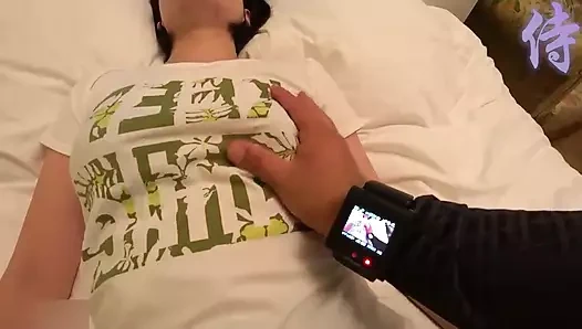 Azgın Asyalı sürtükler #334