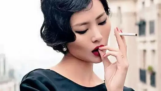 Güzel sigara içenler - slayt gösterisi