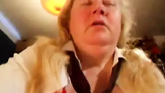 Cuddlyanne cezbeder öğretmen pt 3