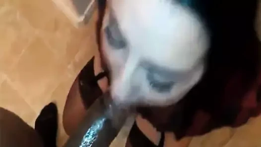 amatör esmer feats üzerinde bbc