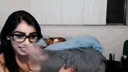 Çarpıcı kız yüz #1