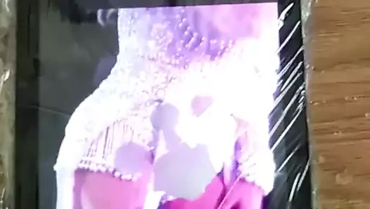 Beyonce'nin ganimetine saygı duruşu