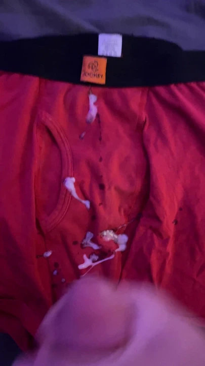 İç çamaşırı boşalması