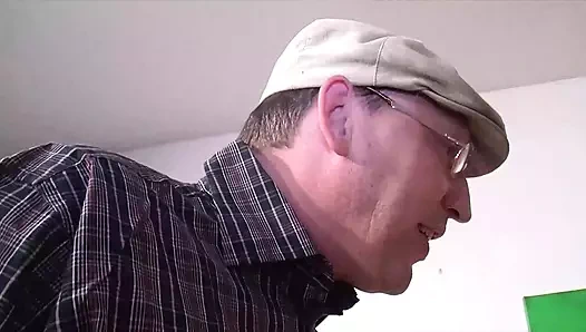 WTF, Oma fickt mit Nachbar Herbert