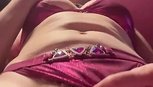 En seksi götüm tokatlıyor