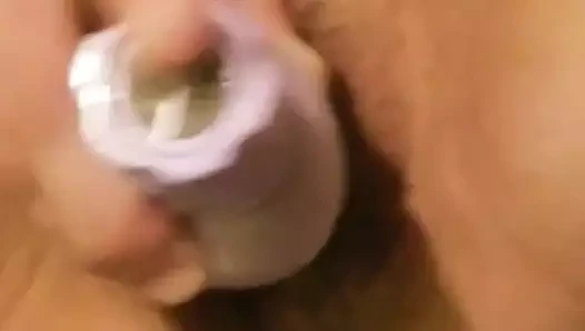 Deb ve ona yapay penis 1