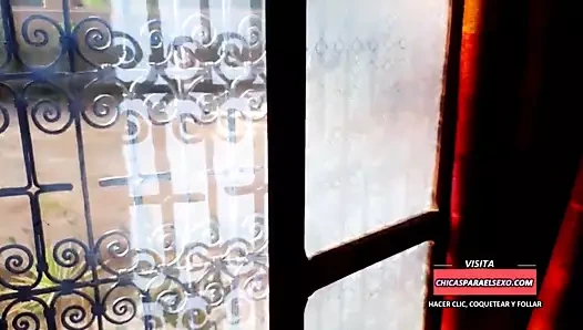 ME FOLLE A MI HERMANASISTA EN UN HOTEL