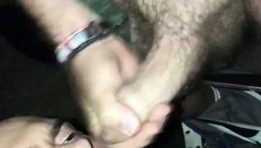 Yüzümde büyük bir yük