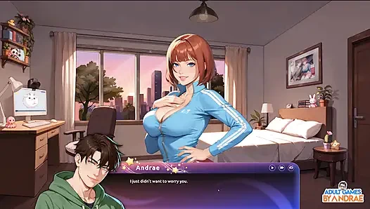 Ep3: Waifu'mun akışı viral oluyor - balon teması yükseltme ve dante encounter