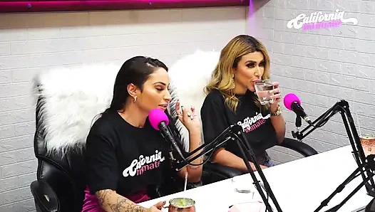 California TV Podcast - Lana, Luiza ve Giovanna