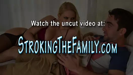 jizz şaşırtıcı stepteen