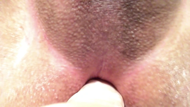 Sikiş makinesiyle ilk kez