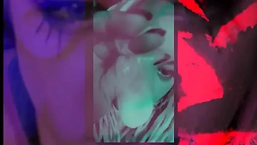 Spermini ağzında hisset prezervatif boşaltma versiyonu