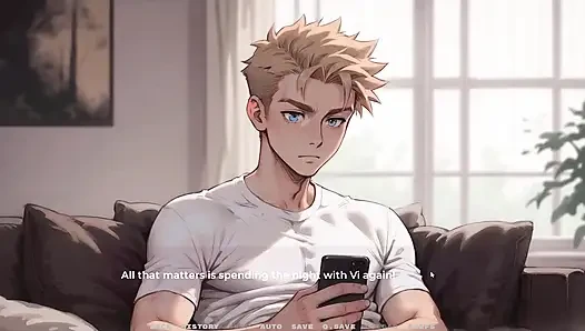 Yeni Kız Arkadaşım [ Tabu Hentai Oyunu ] Bölüm 39 Çamaşırhanede kayınvalidemle kirli şeyler yapıyoruz!