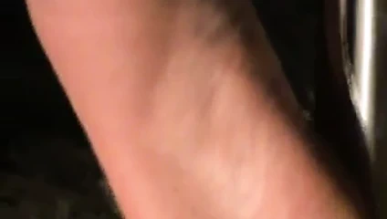 Ayakkabı seksi ayaklar