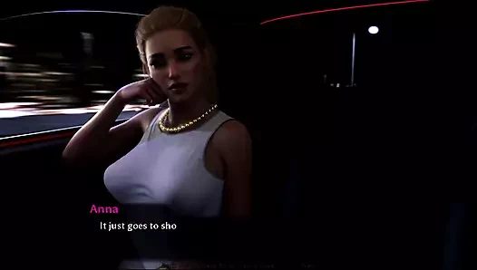 Mükemmel bir evlilik #27 - Jake, Kendra ve Anne dışarı çıktı... A... D... David, Alexia ile buluştu ve biri fotoğraf çekti.