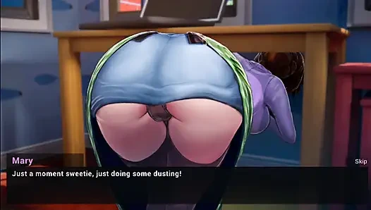 Tatlı hikayeler #1 Sara bana göğüslerini gösterdi.