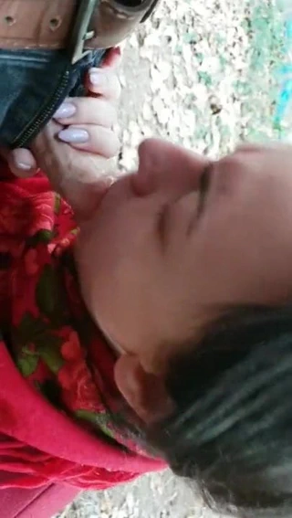 iş ofisinde parkta yutma ağzına Cum