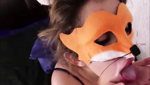 Süper seksi yutma 69