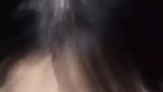 Lyubitel'nitsa snimat' selfi