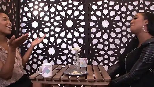 Lezbiyen ilk randevuları (tam film)