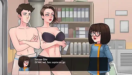 Полный геймплей - Deep Vault 69, часть 10