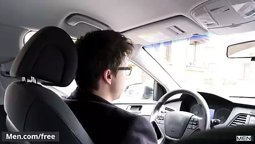 Men.com - river wilson ve will braun - bölüm 1 - d'de olsun